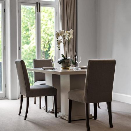 Knightsbridge - Hans Place Apartments ロンドン エクステリア 写真