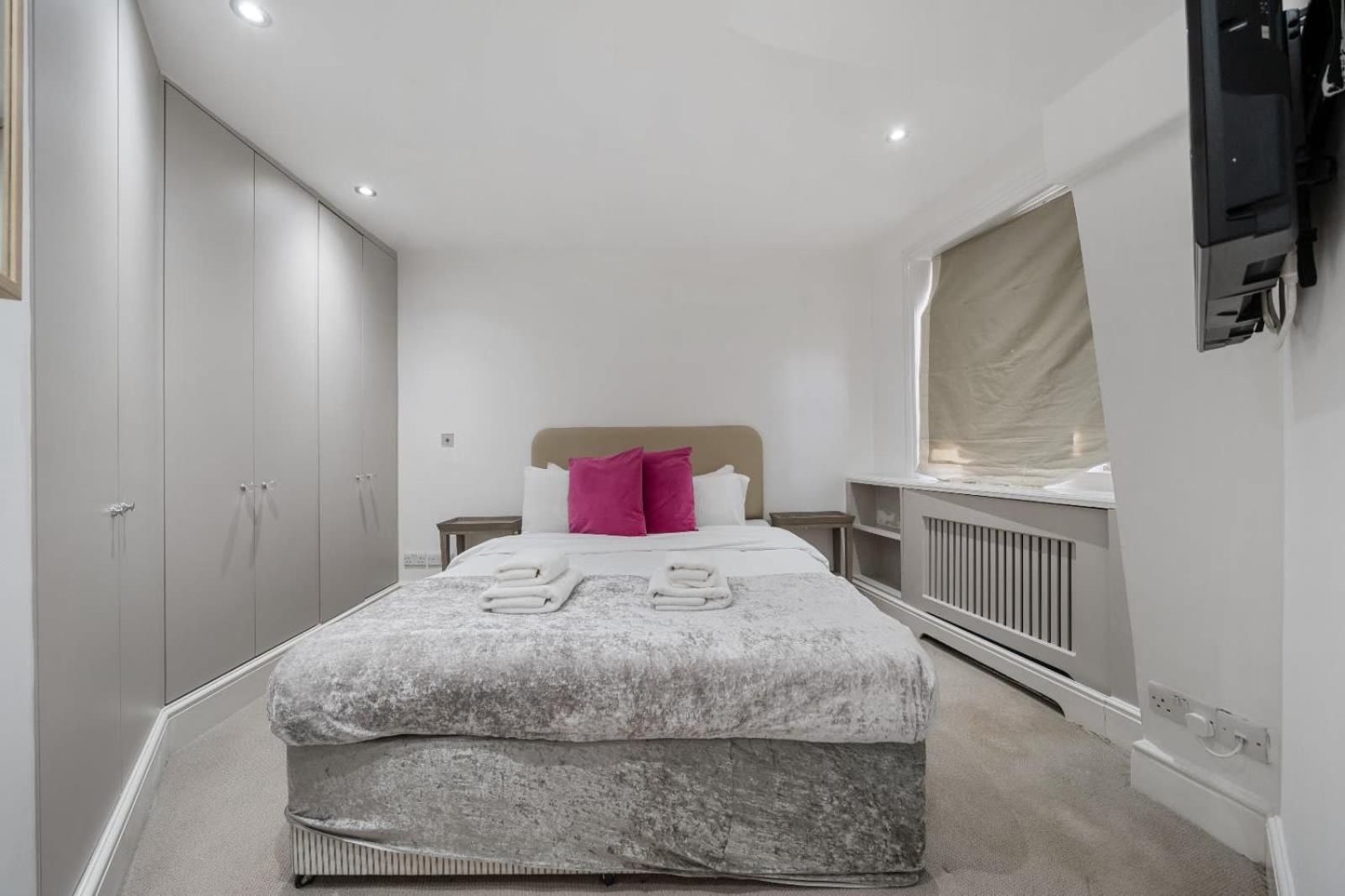 Knightsbridge - Hans Place Apartments ロンドン エクステリア 写真