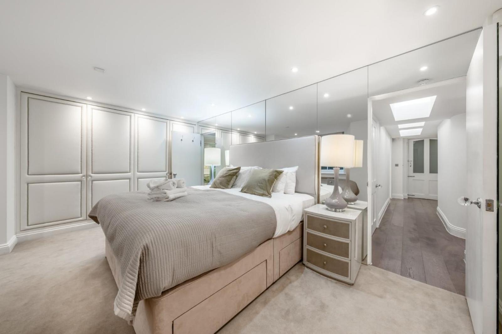 Knightsbridge - Hans Place Apartments ロンドン エクステリア 写真