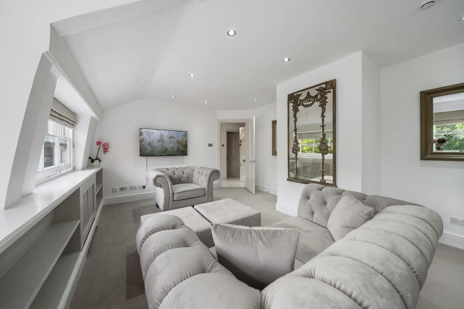 Knightsbridge - Hans Place Apartments ロンドン エクステリア 写真
