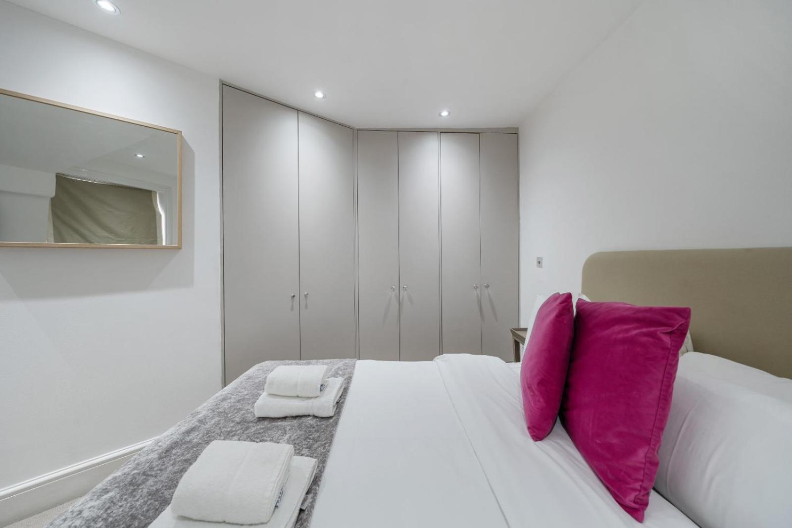 Knightsbridge - Hans Place Apartments ロンドン エクステリア 写真