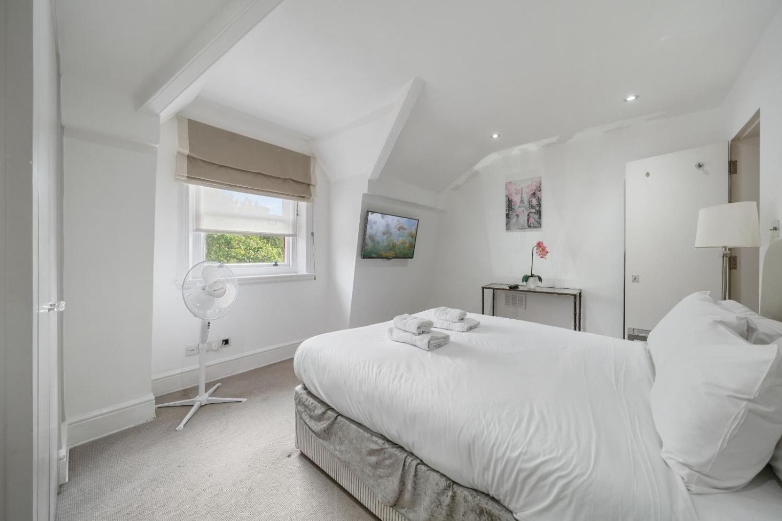 Knightsbridge - Hans Place Apartments ロンドン エクステリア 写真