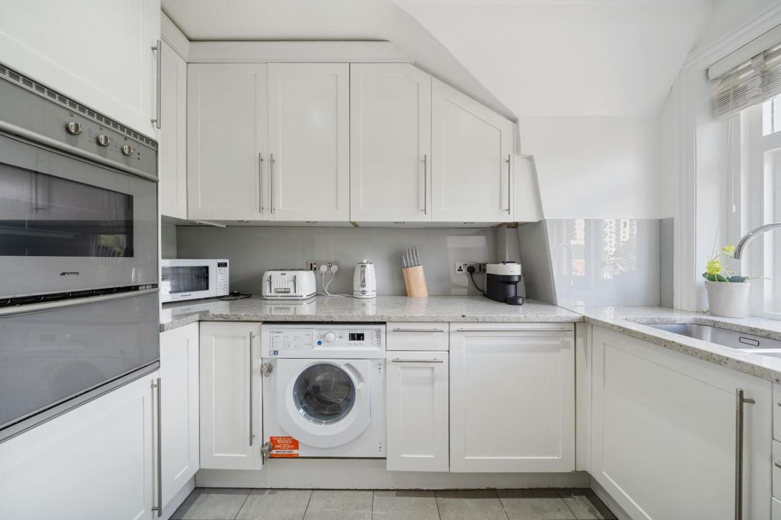 Knightsbridge - Hans Place Apartments ロンドン エクステリア 写真