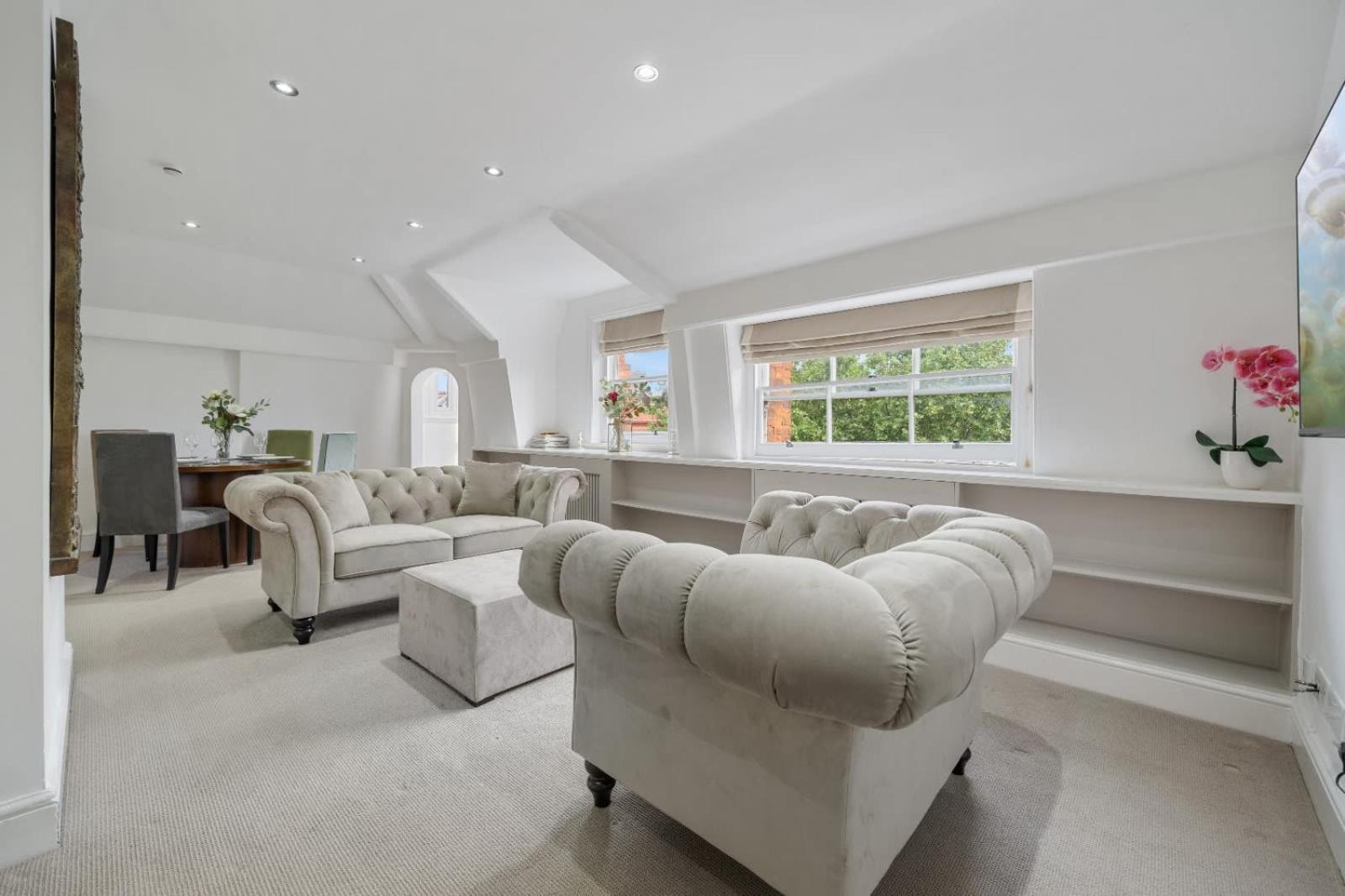 Knightsbridge - Hans Place Apartments ロンドン エクステリア 写真