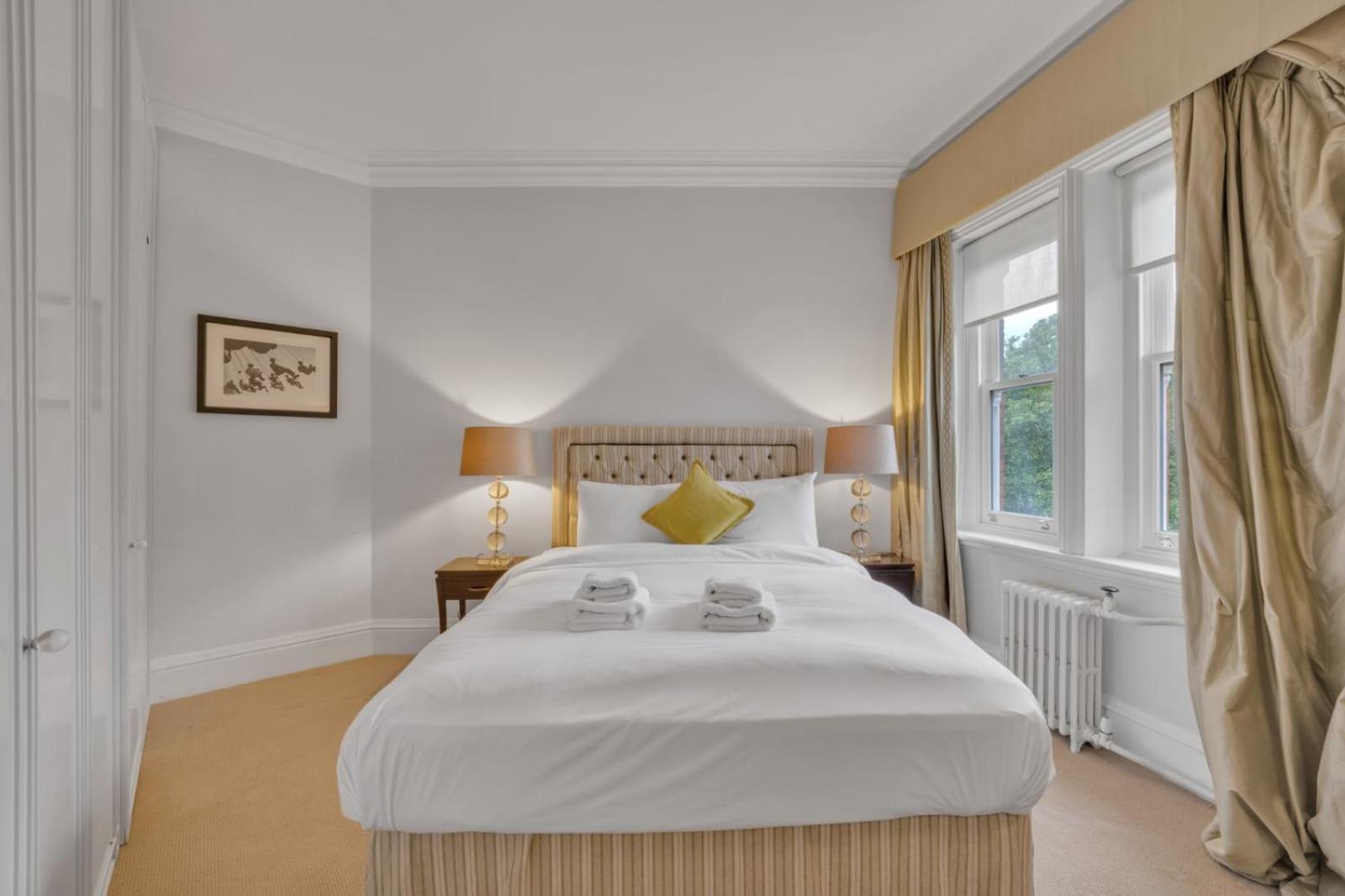 Knightsbridge - Hans Place Apartments ロンドン エクステリア 写真