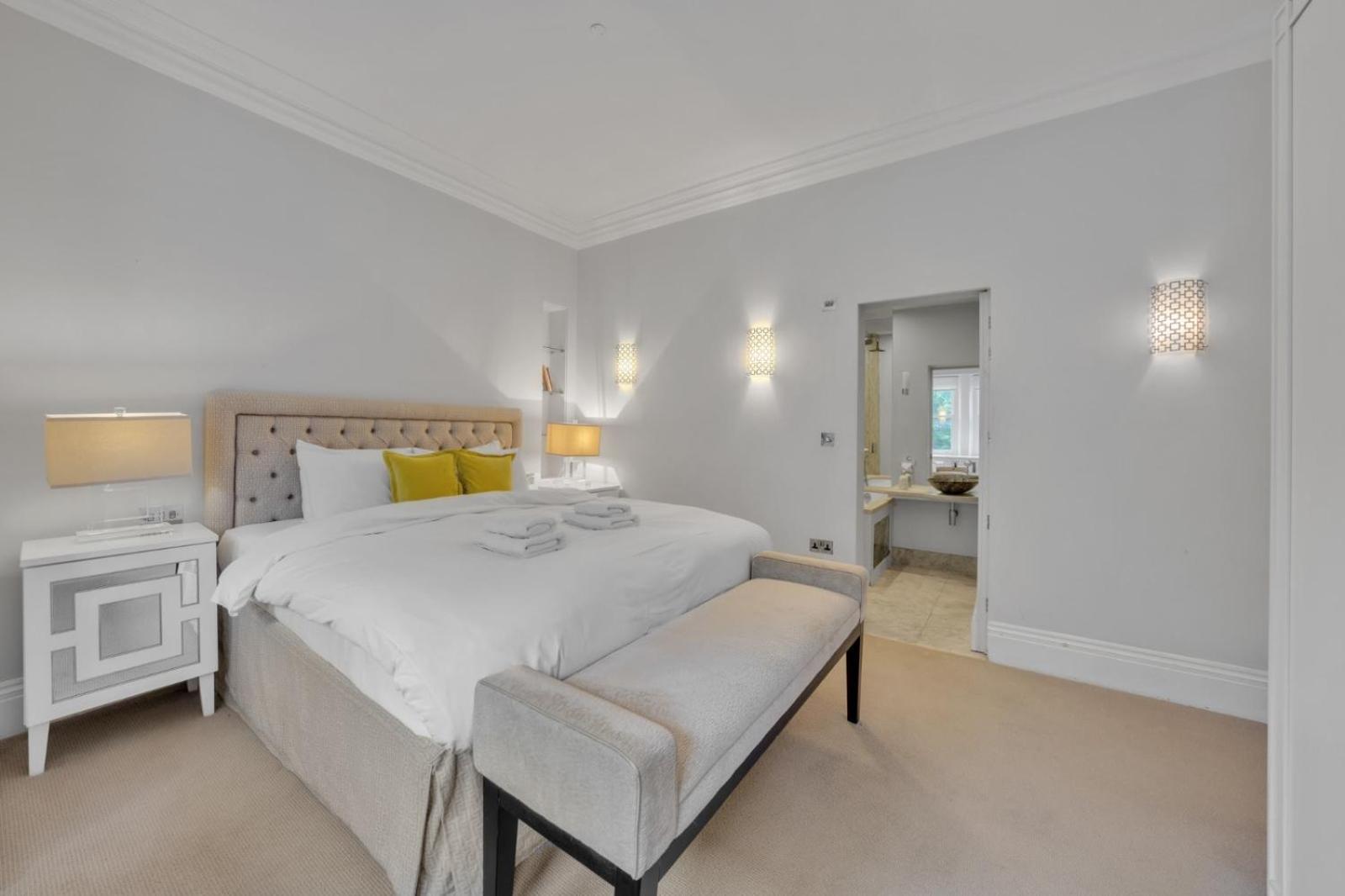 Knightsbridge - Hans Place Apartments ロンドン エクステリア 写真