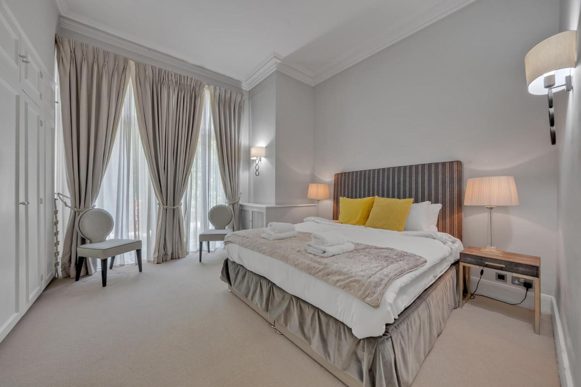 Knightsbridge - Hans Place Apartments ロンドン エクステリア 写真