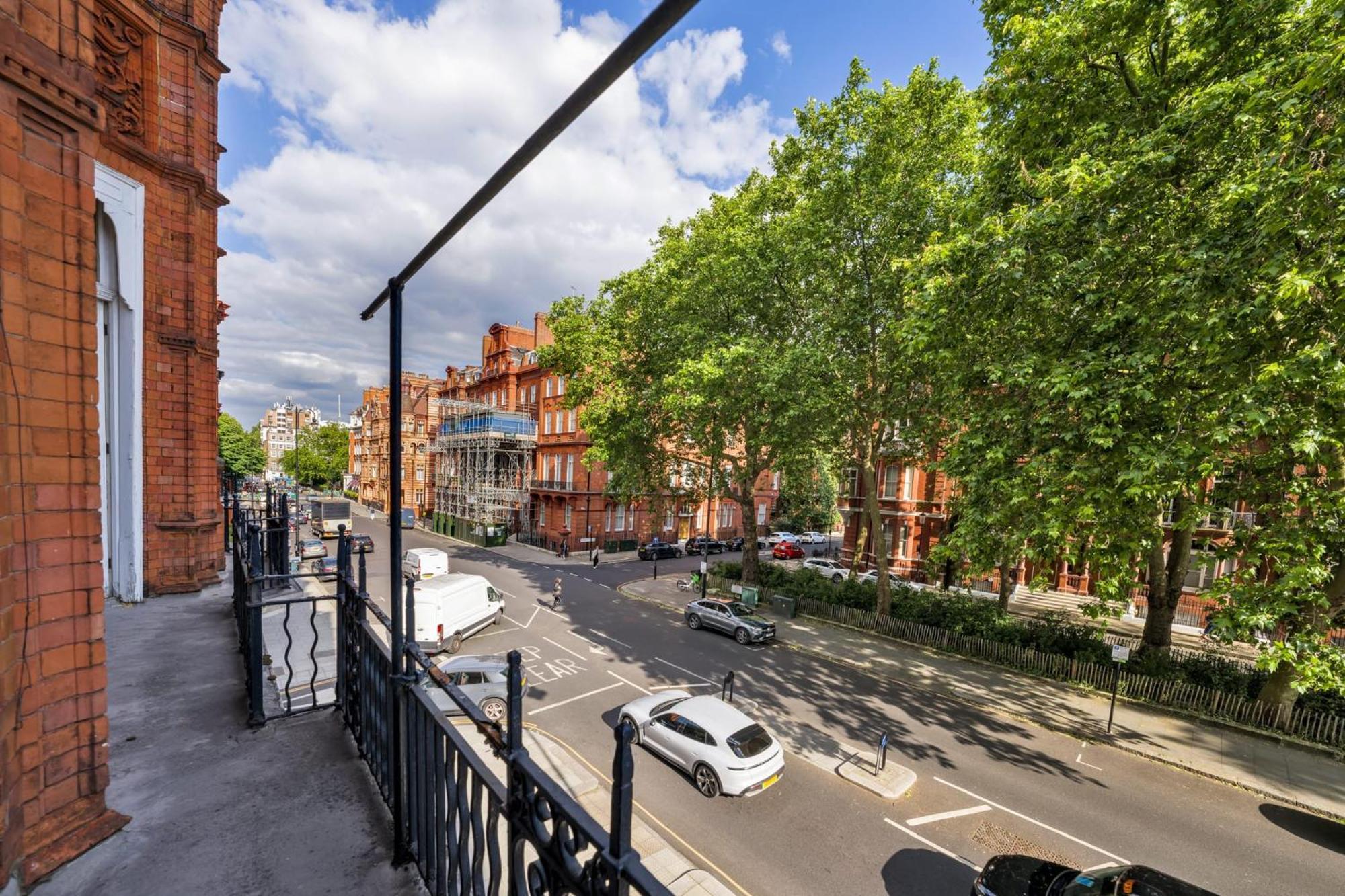 Knightsbridge - Hans Place Apartments ロンドン エクステリア 写真