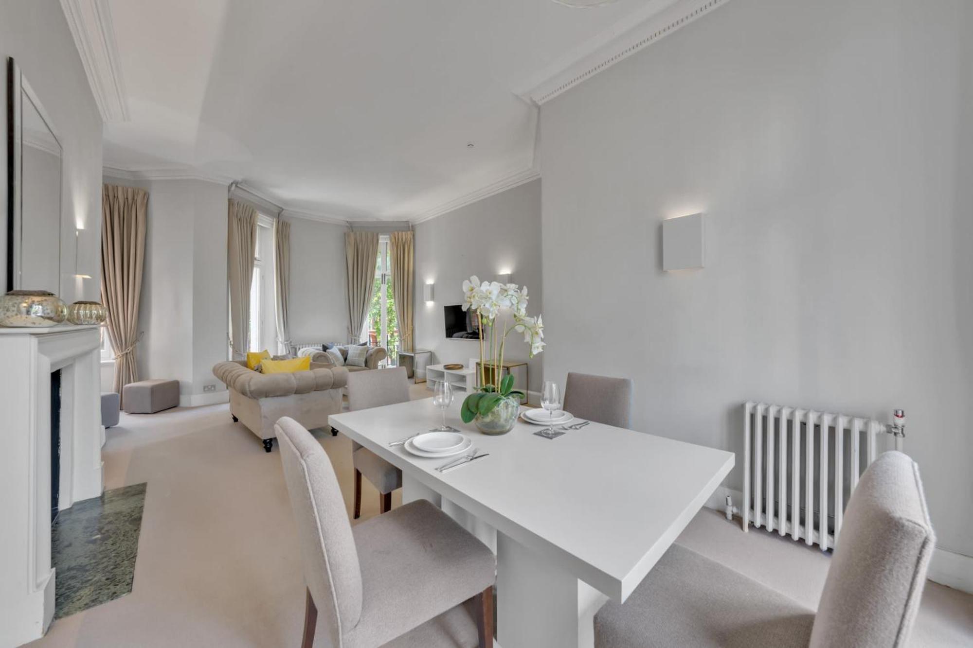 Knightsbridge - Hans Place Apartments ロンドン エクステリア 写真