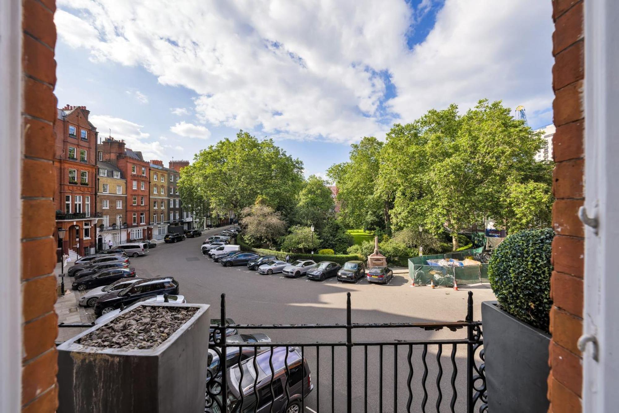 Knightsbridge - Hans Place Apartments ロンドン エクステリア 写真