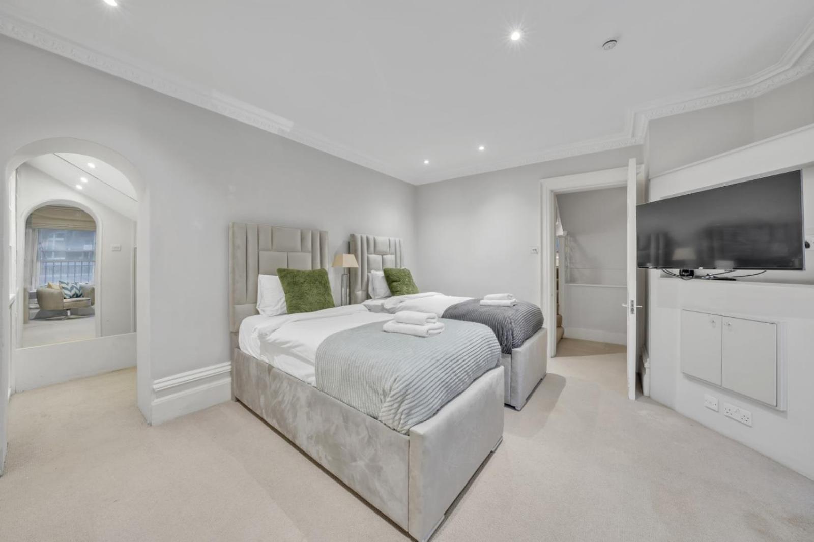 Knightsbridge - Hans Place Apartments ロンドン エクステリア 写真