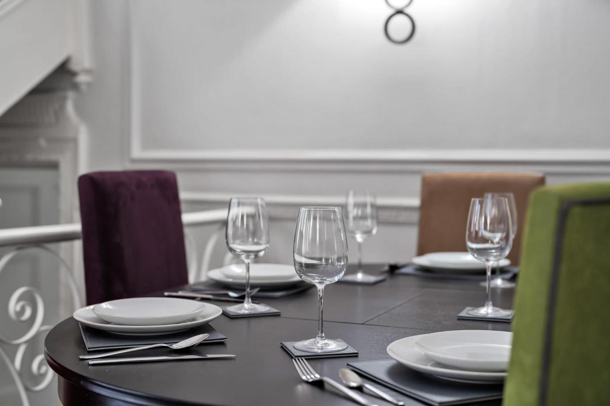 Knightsbridge - Hans Place Apartments ロンドン エクステリア 写真