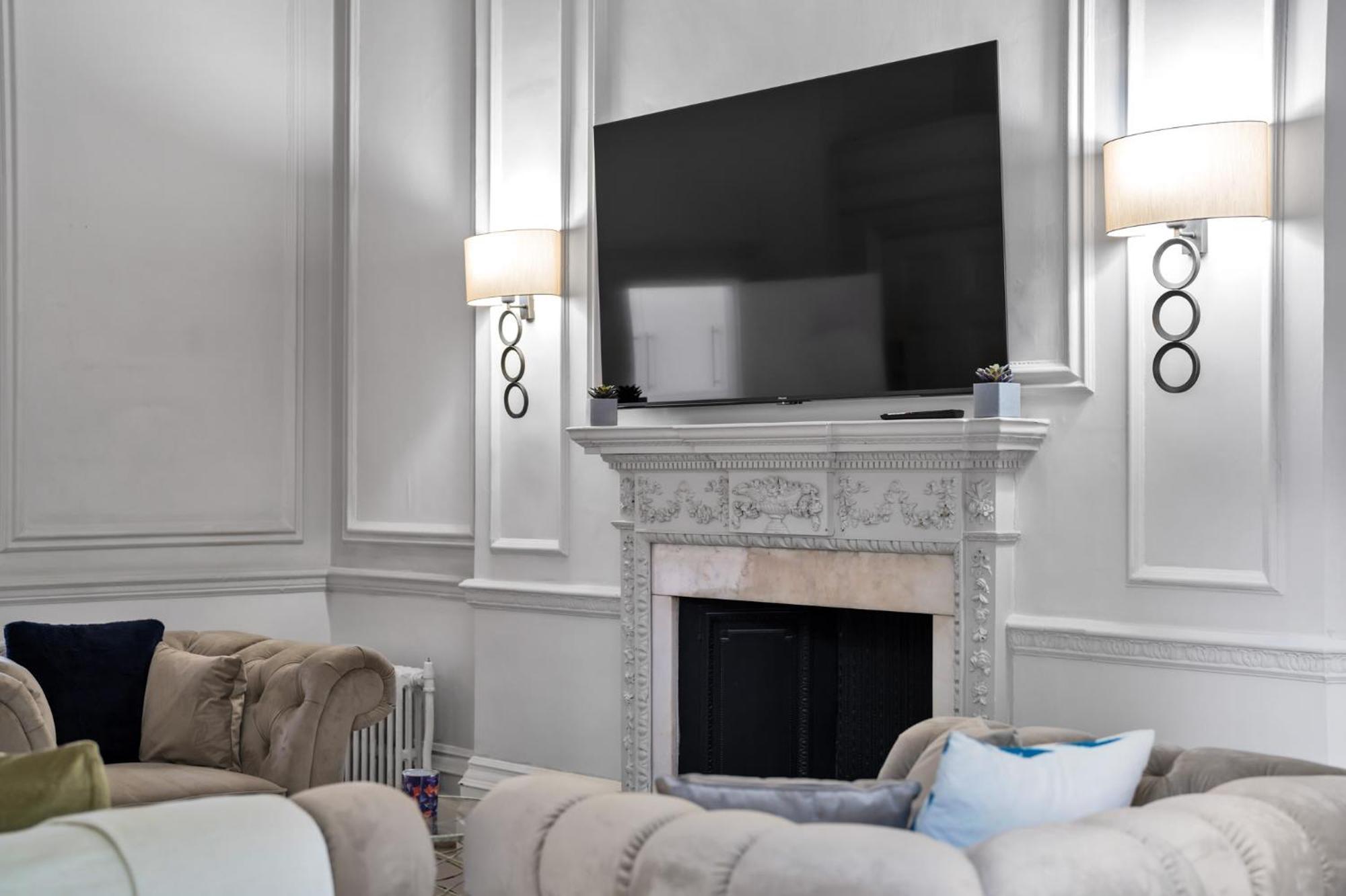 Knightsbridge - Hans Place Apartments ロンドン エクステリア 写真