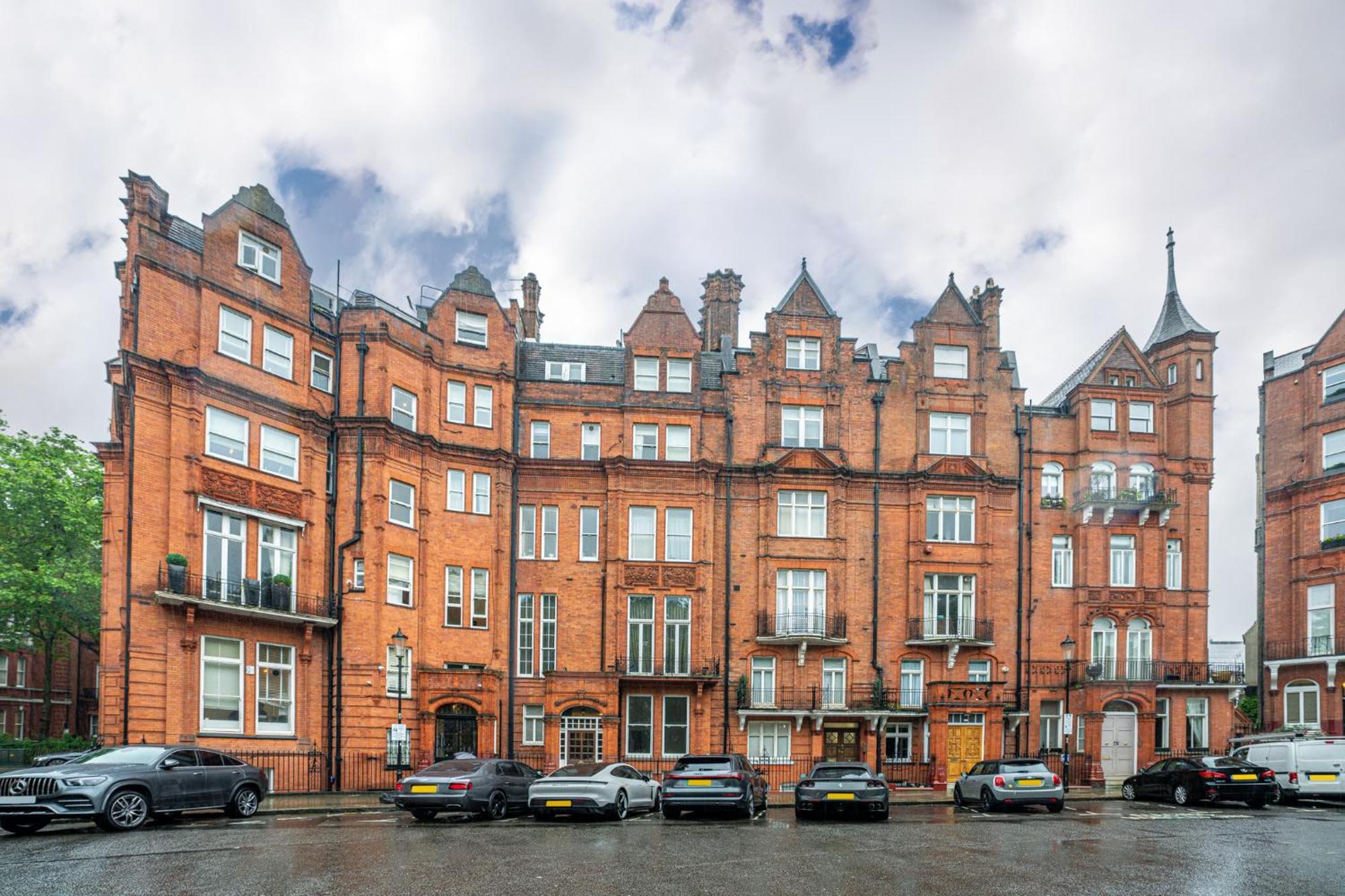 Knightsbridge - Hans Place Apartments ロンドン エクステリア 写真
